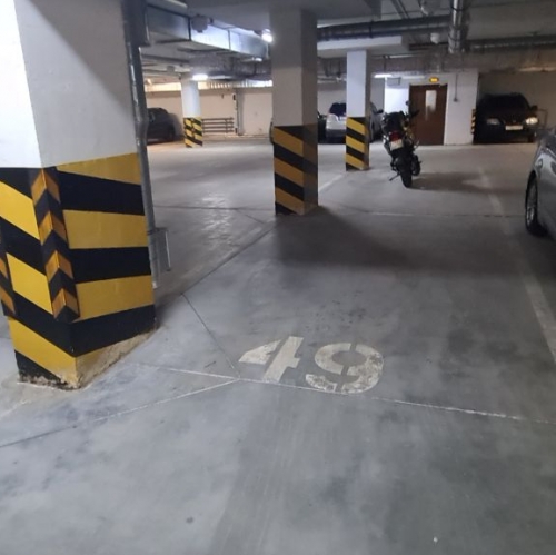 Гараж/парковка Заречная улица,  д. 11 к5