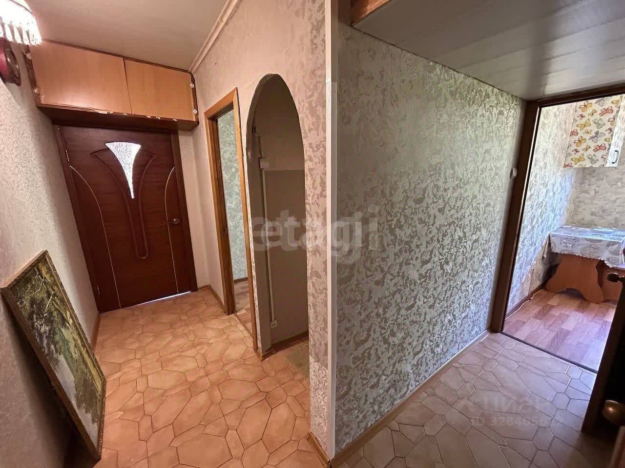 Продажа 2-комн квартиры на вторичном рынке Серпухов, улица Захаркина, 7а