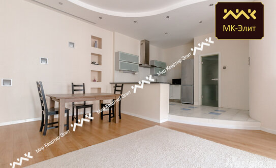 Продажа 3-комн квартиры на вторичном рынке Фурштатская ул,  д. 20