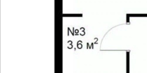 2-комн квартира улица Казакова, 7