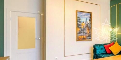 2-комн квартира улица Жукова, 1