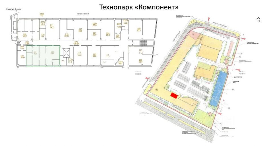 Аренда ПСН Бестужевская улица,  д. 10
