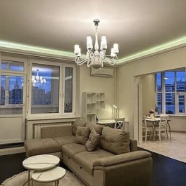 Аренда 2-комн квартиры на вторичном рынке улица Столетова,  д. 7