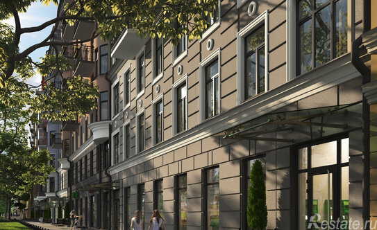 Продажа 3-комн квартиры на вторичном рынке 18-я линия,  д. 49,  к. 2