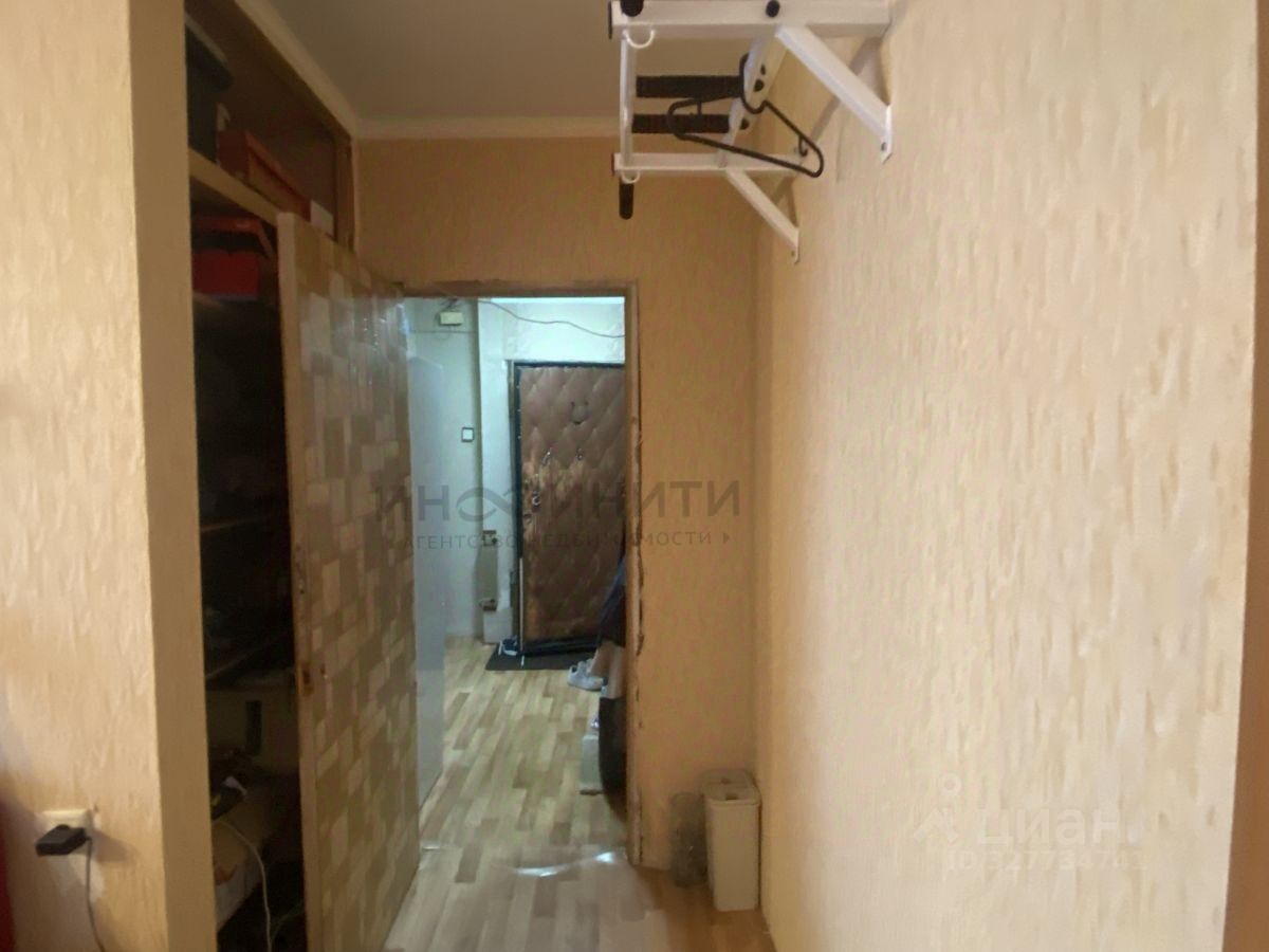 Продажа 3-комн квартиры на вторичном рынке Перекопская улица, 22к1