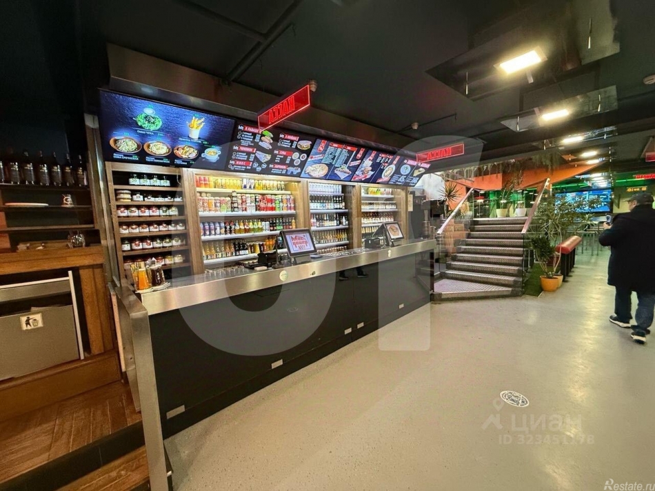 Аренда ПСН ул Новослободская,  д. 46