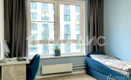 Продажа 3-комн квартиры на вторичном рынке Красногорск г, Ильинское-Усово п, Заповедная ул