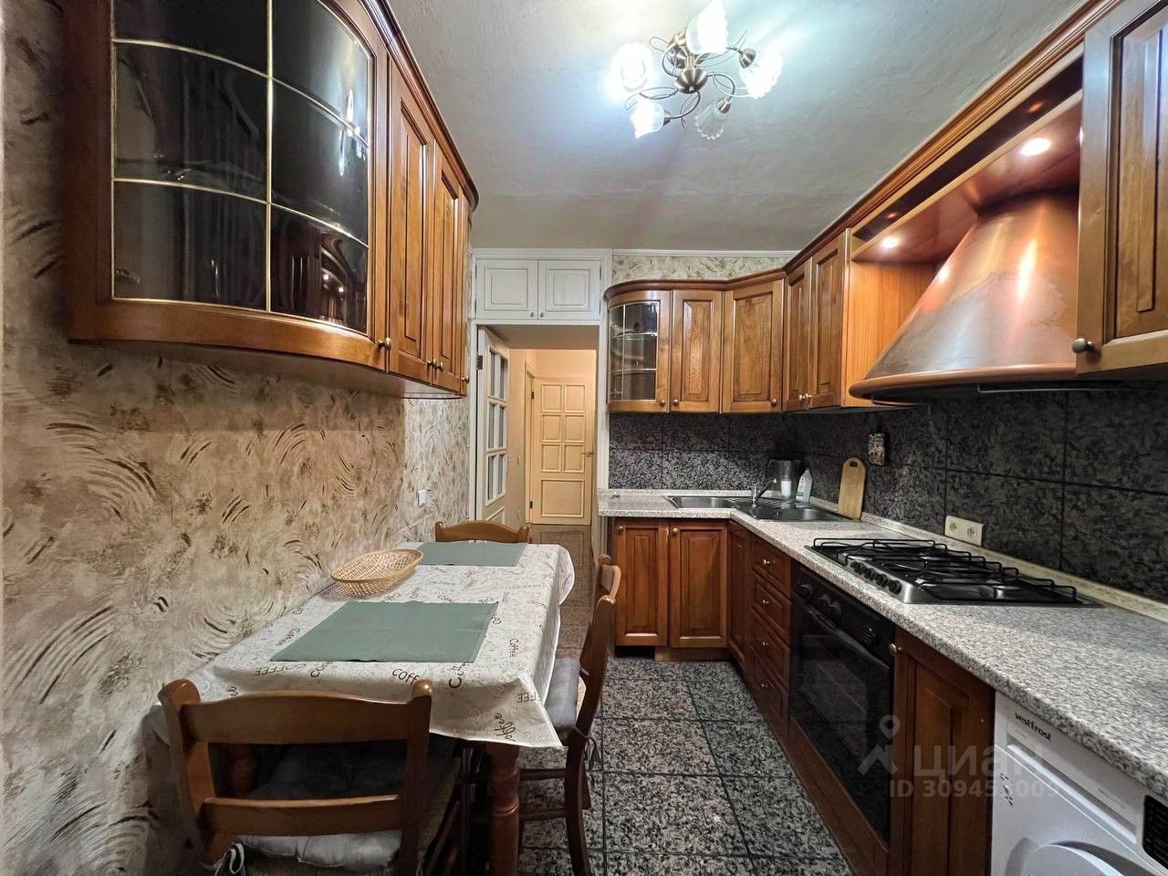 Аренда 2-комн квартиры на вторичном рынке улица Алабяна, 21К1