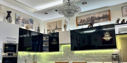 4-комн квартира Сампсониевский Б. пр-кт,  д. 51