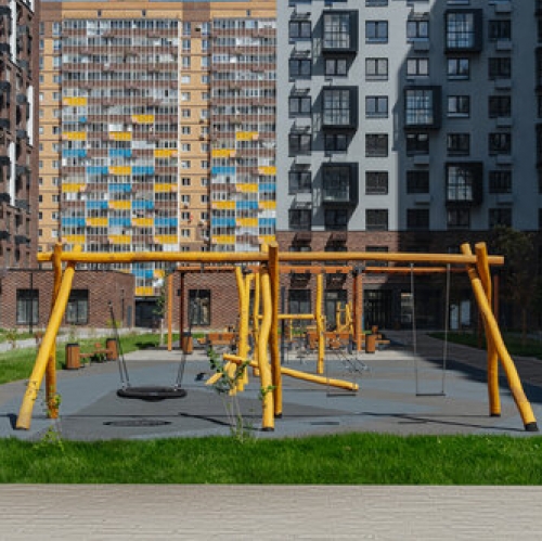 3-комн квартира Мисайлово д, Молодежный (Пригород Лесное мкр) б-р,  д. 8