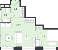 Продажа квартир в ЖК Москва г., Рязанский пр-кт,  к. 2.2