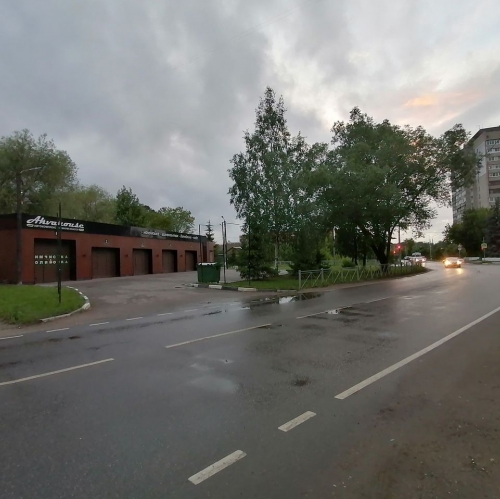 Отдельное здание Электросталь г, Спортивная ул,  д. 12Б