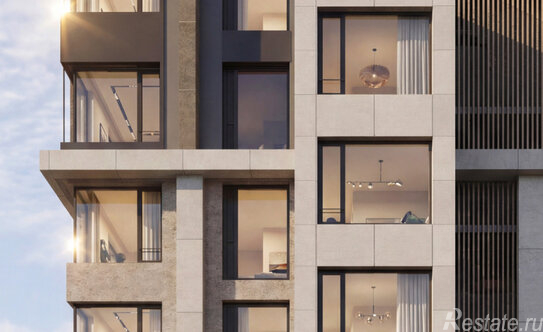 Продажа 1-комн квартиры в новостройке Магнитогорская улица