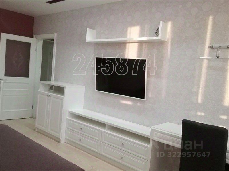 Аренда 2-комн квартиры на вторичном рынке Пятницкое шоссе, 21