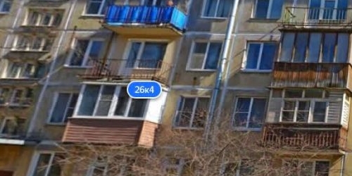 2-комн квартира Новоизмайловский проспект, 26К4