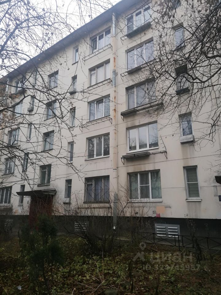 Продажа 3-комн квартиры на вторичном рынке улица Костюшко, 84