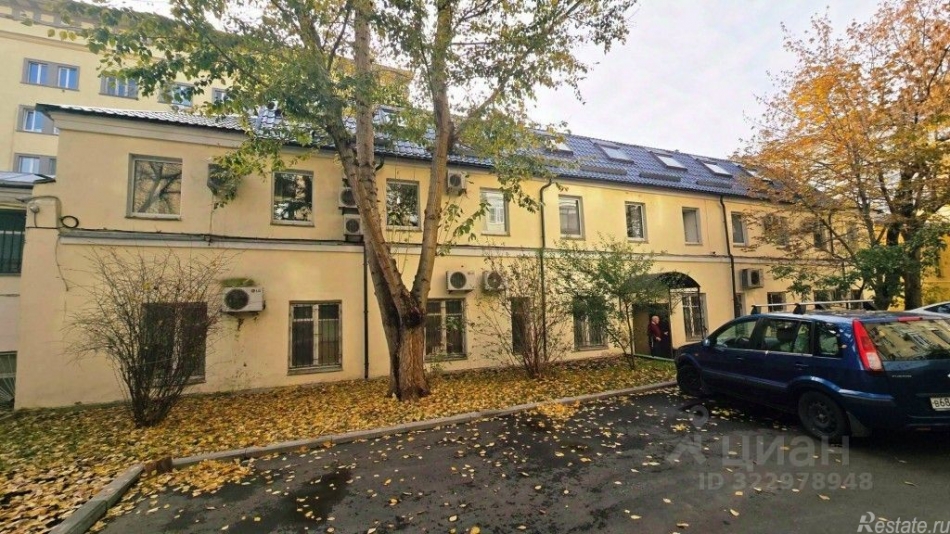 Аренда ПСН Татарский М. пер