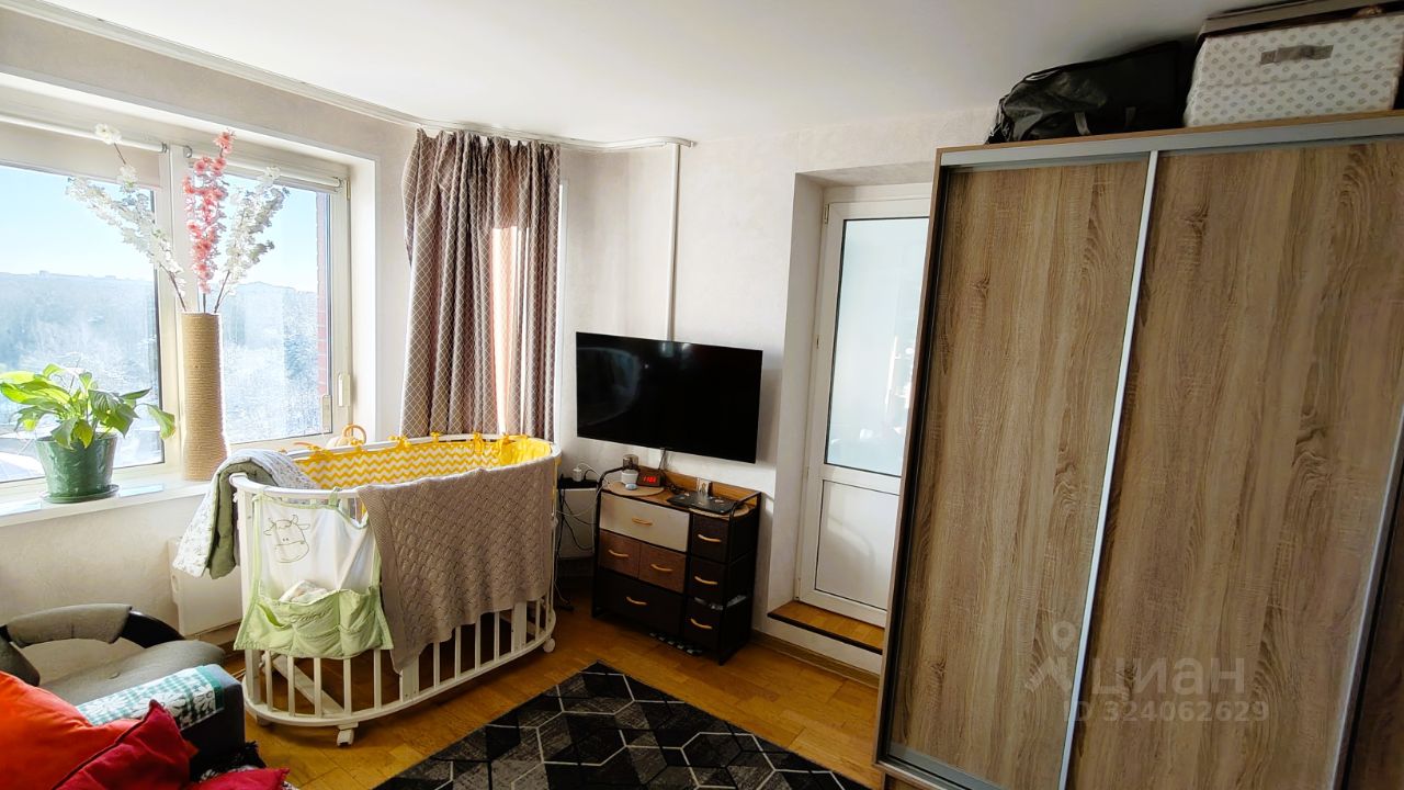 Продажа 2-комн квартиры на вторичном рынке Балашиха, улица Евстафьева, 15