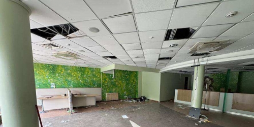 Торговое помещение Туристская улица,  д. 19,  к. 1