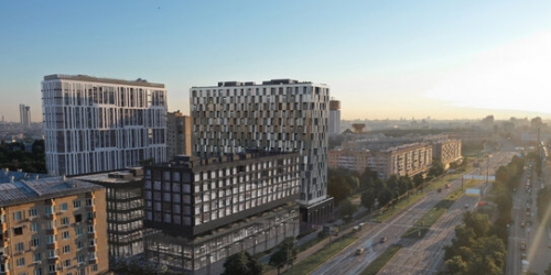 2-комн квартира улица Академика Зелинского,  д. 6