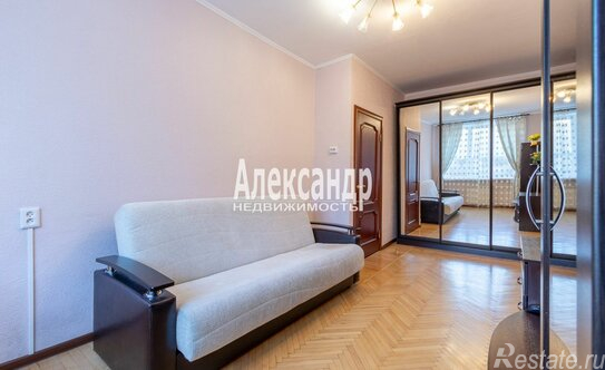 Продажа 2-комн квартиры на вторичном рынке Советская 2-я ул,  д. 25/2