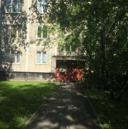 Аренда 2-комн квартиры на вторичном рынке Новоселов ул. ,  д. 27