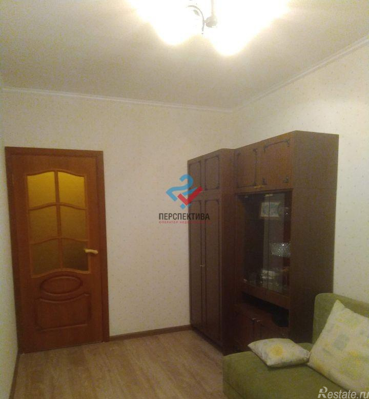 Продажа 2-комн квартиры на вторичном рынке Педагогическая улица, 10