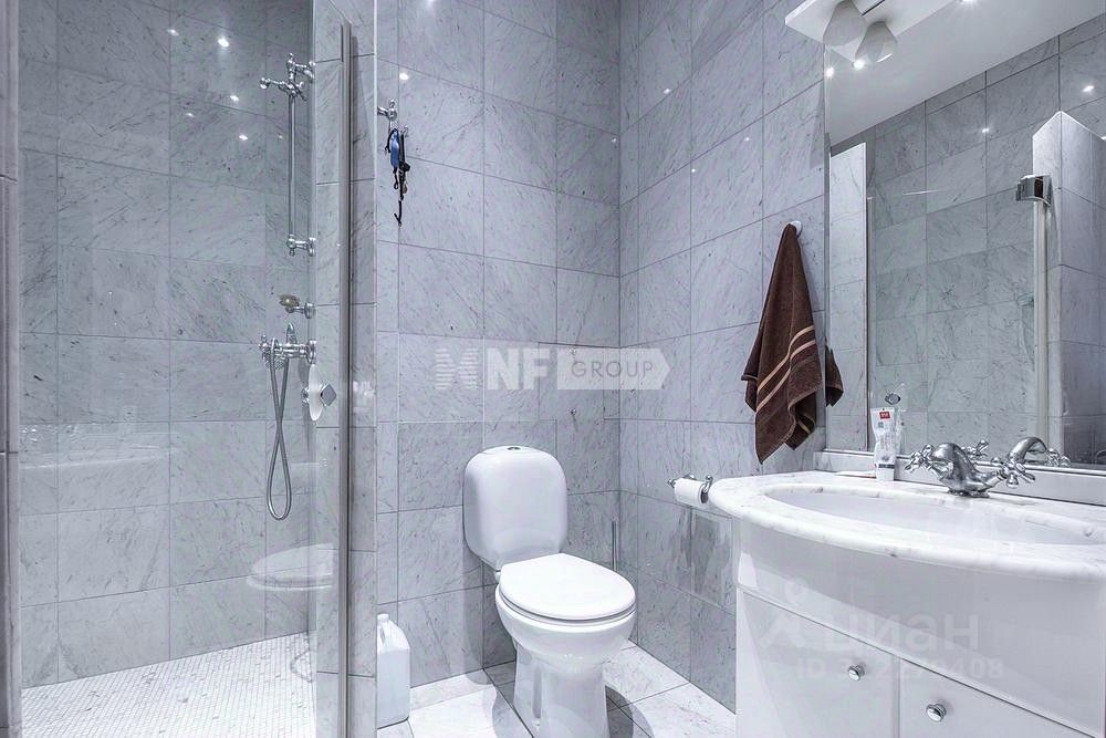 Продажа 3-комн квартиры на вторичном рынке улица Машкова, 6С1