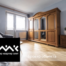 Продажа 3-комн квартиры на вторичном рынке Вербная улица,  д. 18 к1