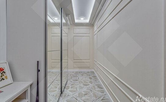 Продажа 3-комн квартиры на вторичном рынке Хорошевское ш,  д. 12 к1