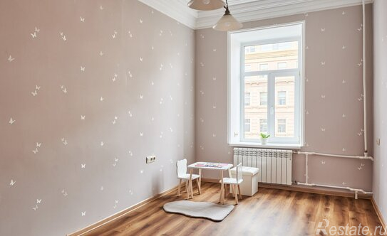 Продажа 3-комн квартиры на вторичном рынке улица Марата,  д. 70А-70Б