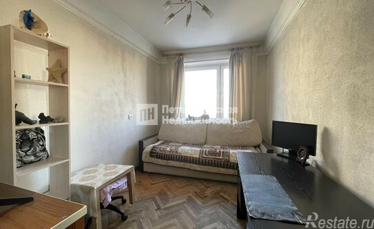 Продажа 3-комн квартиры на вторичном рынке Наставников пр-кт,  д. 13