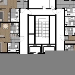 Продажа 2-комн квартиры в новостройке улица Берзарина