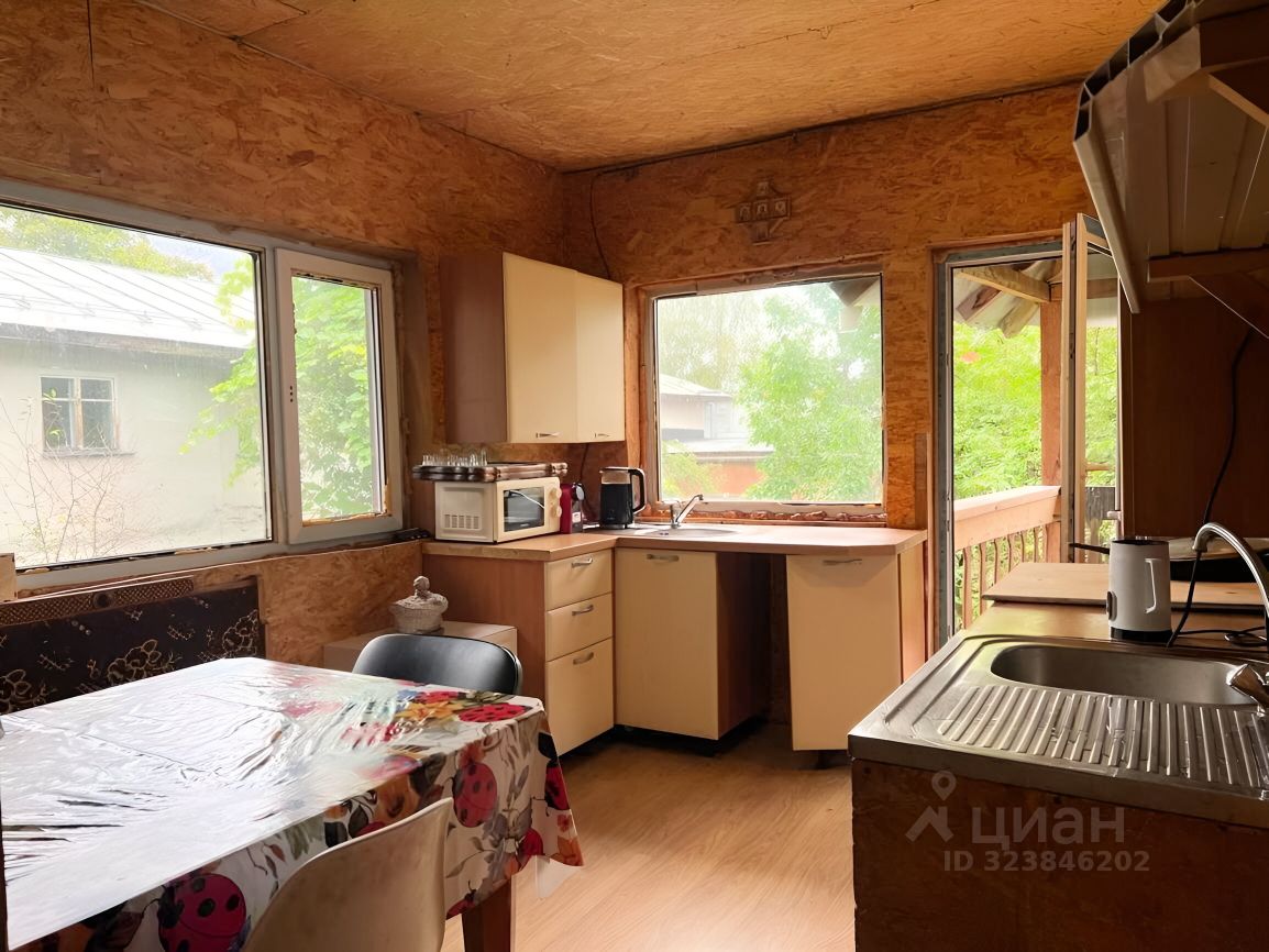 Продажа дома пос. Парголово, Байкальская улица, 3А