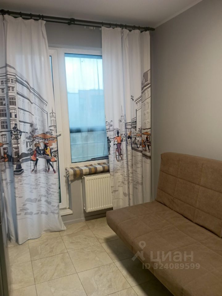 Продажа 1-комн квартиры на вторичном рынке д. Красный Поселок, улица Конюхова, 8