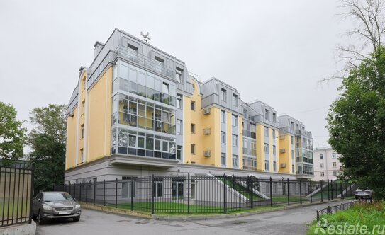 Продажа 3-комн квартиры на вторичном рынке улица Савушкина,  д. 43