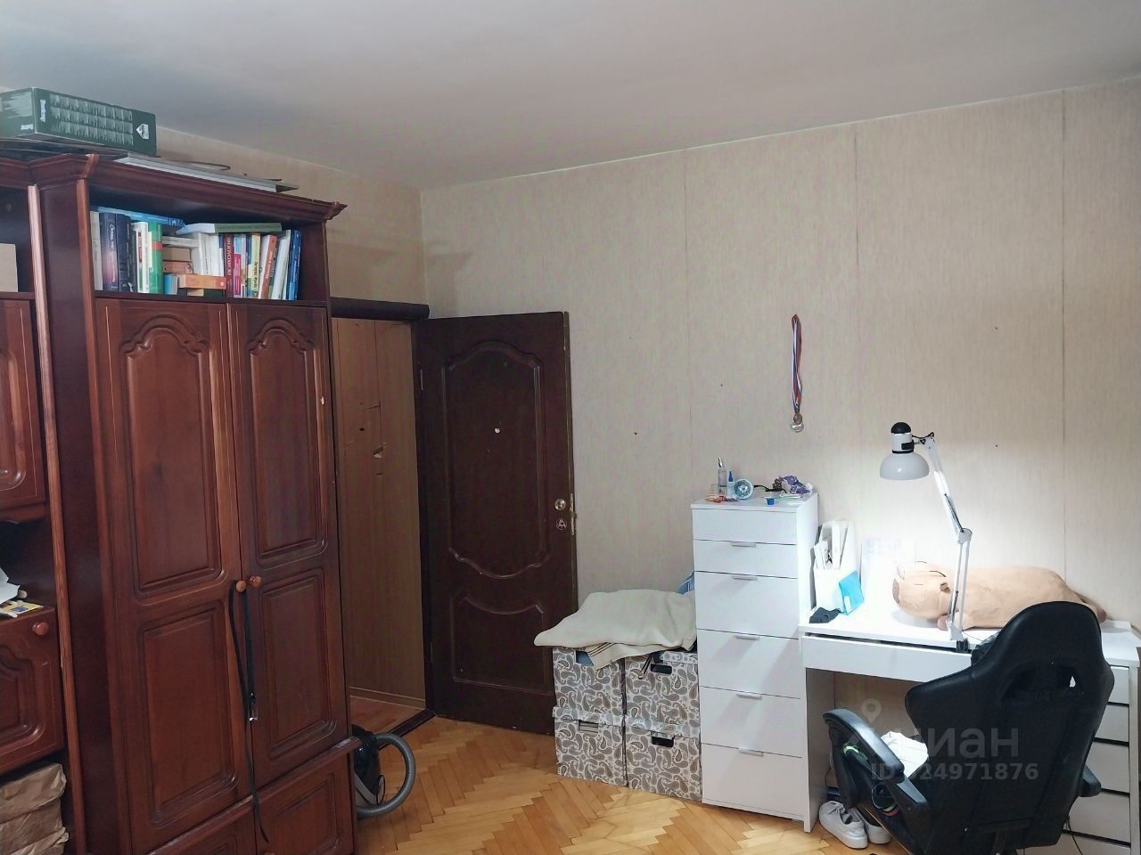 Продажа 2-комн квартиры на вторичном рынке Видное, Школьная улица, 82