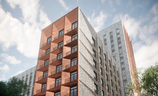 Продажа 2-комн квартиры на вторичном рынке Донская улица,  д. 14