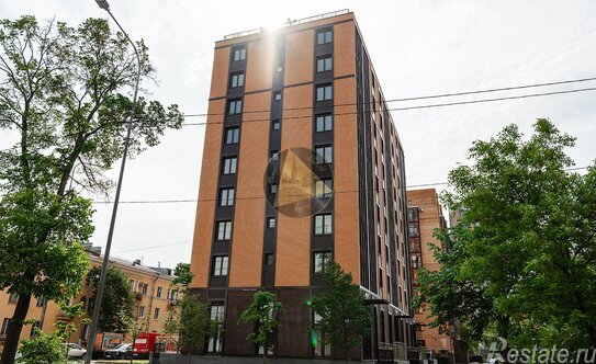 Продажа 1-комн квартиры на вторичном рынке Смоленский Б. пр-кт,  д. 30 с1