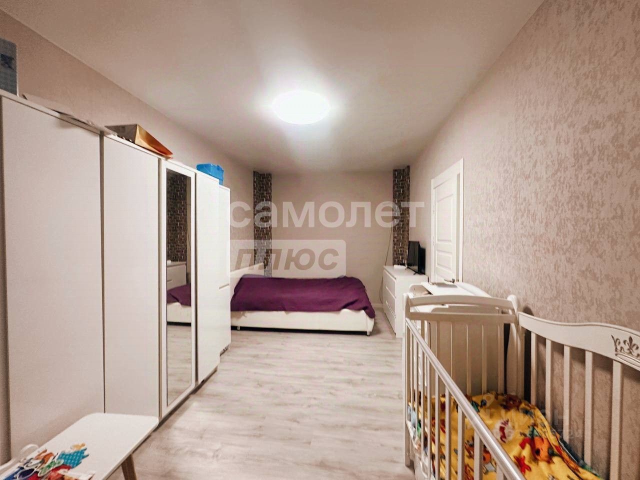 Продажа 1-комн квартиры на вторичном рынке улица Борисоглебская Слобода, 6к2