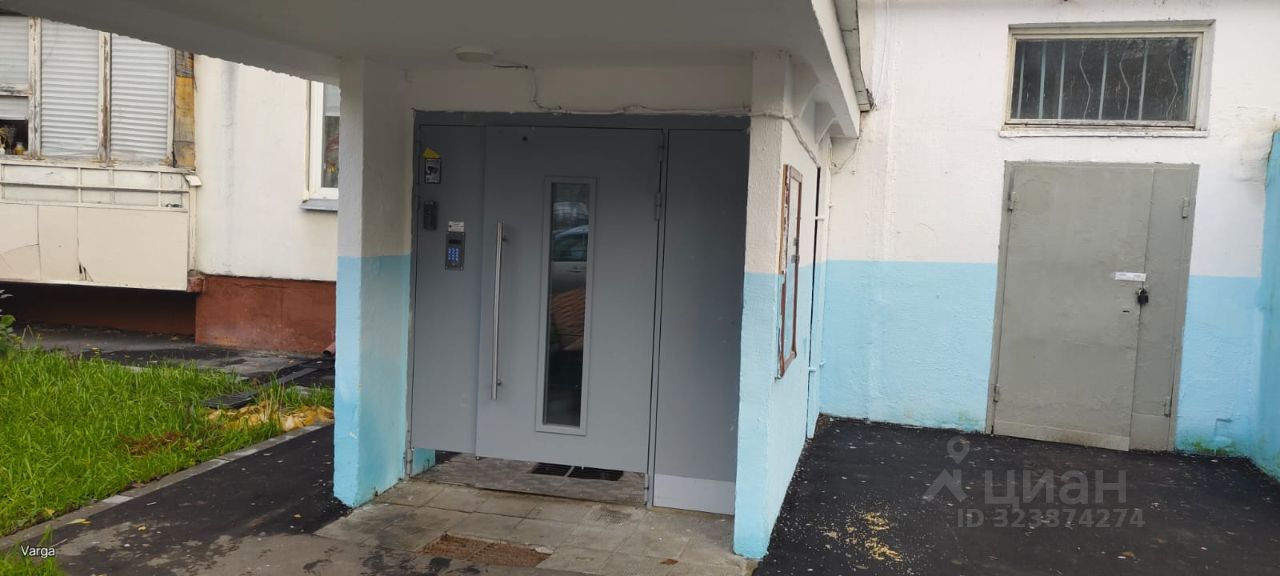 Продажа 2-комн квартиры на вторичном рынке Кировоградская улица, 4К1