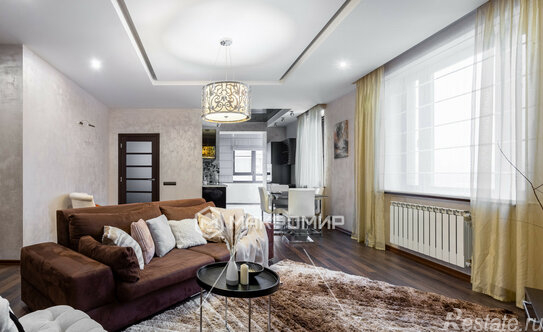 Аренда 1-комн квартиры на вторичном рынке улица Раменки,  д. 20