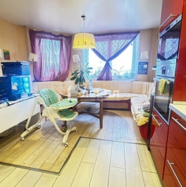 Продажа 3-комн квартиры на вторичном рынке Подрезково, Новозаводская улица,  д. 12