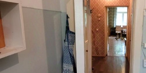 2-комн квартира Аптекарский переулок, 13-15