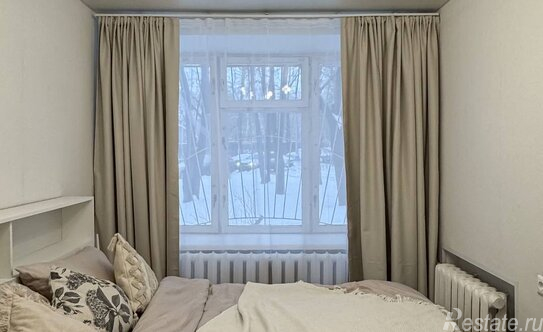 Продажа 2-комн квартиры на вторичном рынке Песчаный М. пер,  д. 6