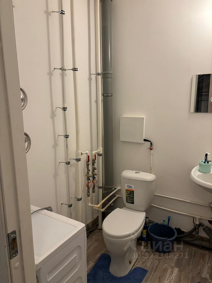 Продажа студии пос. Бугры, бульвар Воронцовский, 5к4