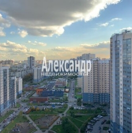 Продажа 3-комн квартиры на вторичном рынке Коллонтай ул,  д. 5/1