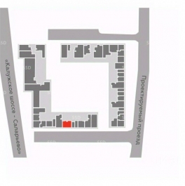 Продажа торгового помещения Магеллана пр-т