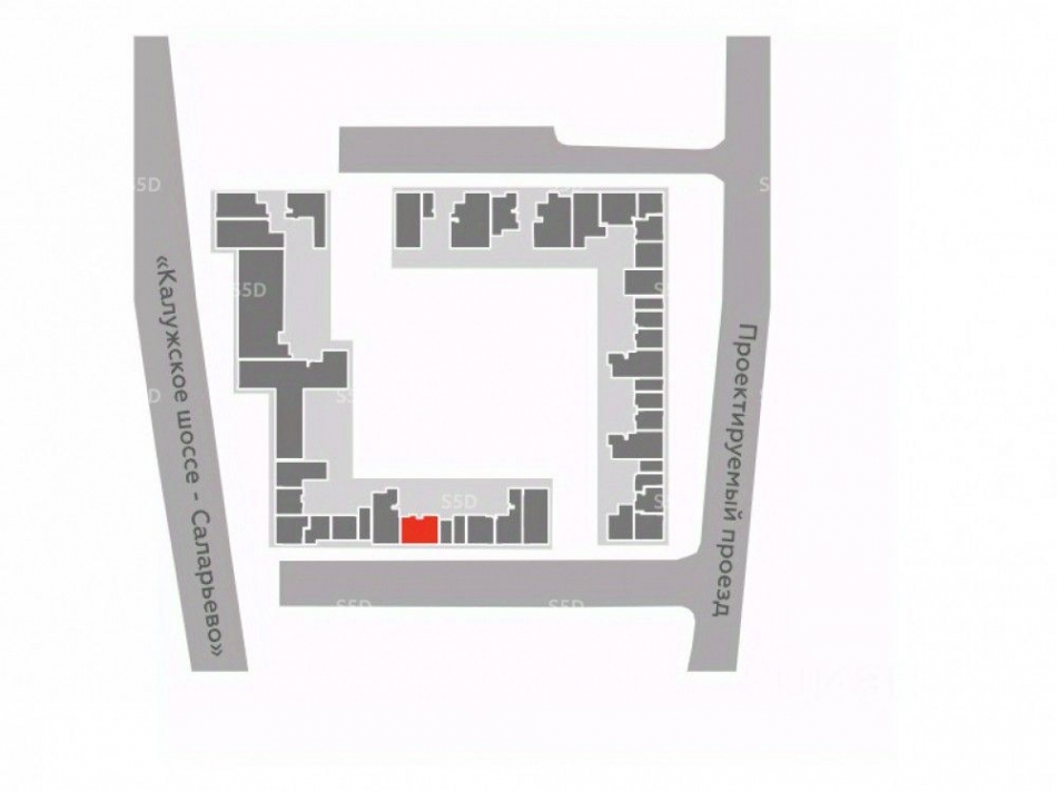 Продажа торгового помещения Магеллана пр-т