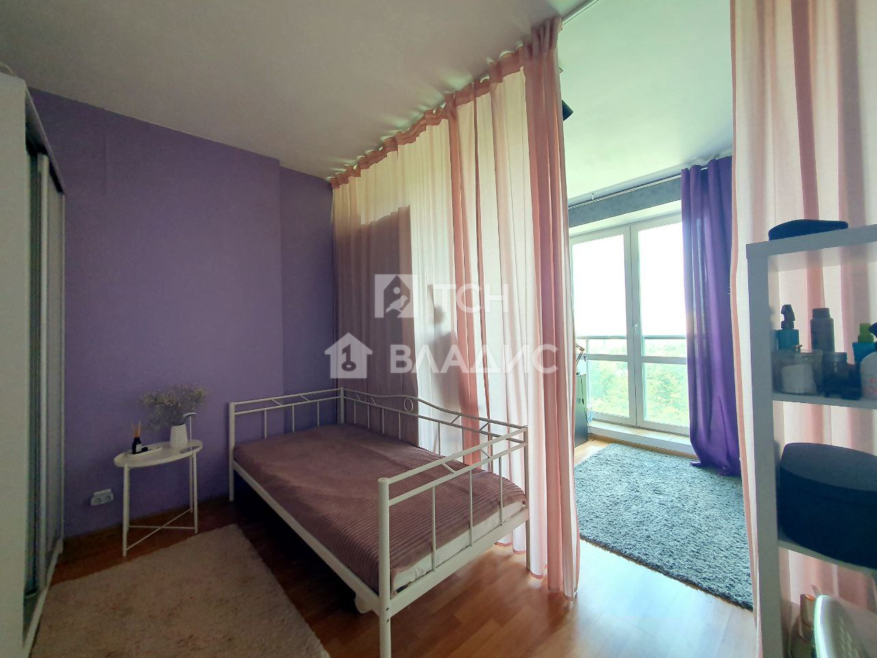 3-комн квартира Балашиха, шоссе Энтузиастов, вл87к1